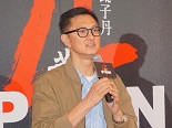 Director Wilson Yip at the Ip Man 4 wrap party